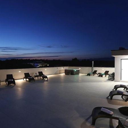 Apartments Bonaca With Jacuzzi Privlaka (Zadar) Exterior foto