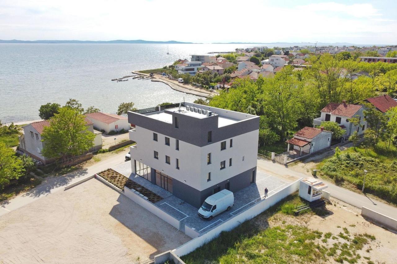 Apartments Bonaca With Jacuzzi Privlaka (Zadar) Exterior foto