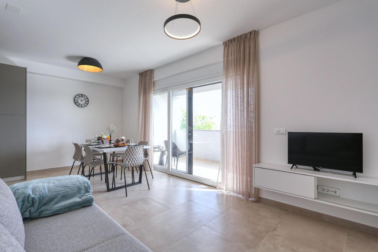 Apartments Bonaca With Jacuzzi Privlaka (Zadar) Exterior foto