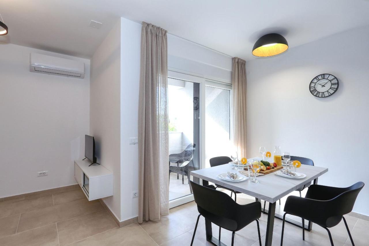 Apartments Bonaca With Jacuzzi Privlaka (Zadar) Exterior foto