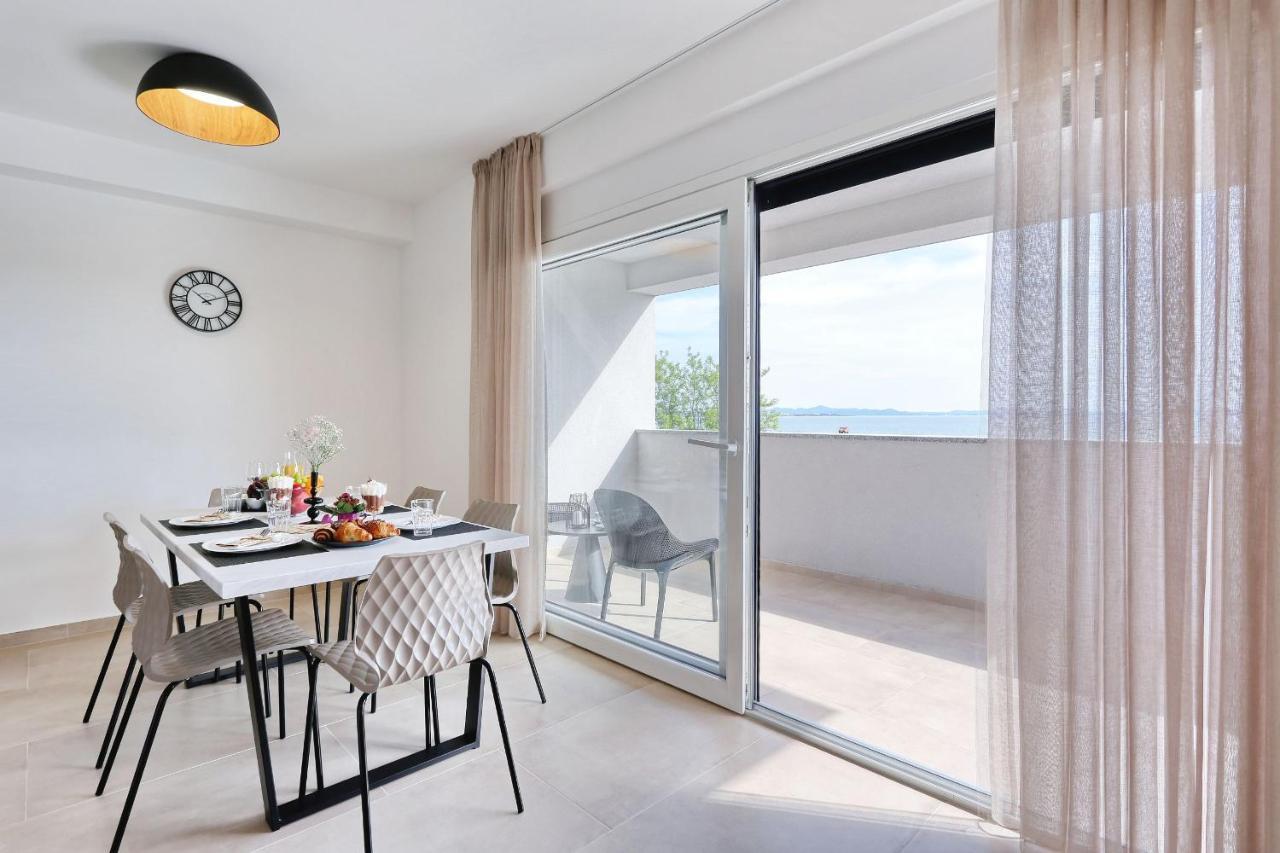 Apartments Bonaca With Jacuzzi Privlaka (Zadar) Exterior foto