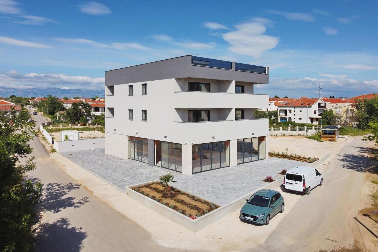 Apartments Bonaca With Jacuzzi Privlaka (Zadar) Exterior foto